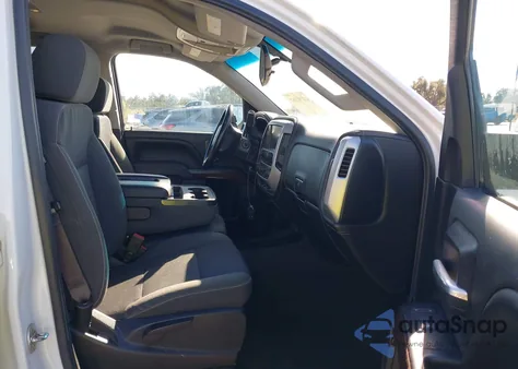 2017 GMC Sierra 1500 Sle from USA, damaged, VIN 1GTV2MEC5HZ107448